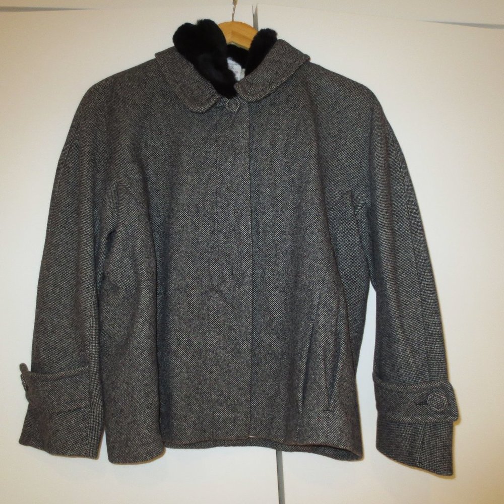 Vanessa Bruno jacket - LIKE NEW